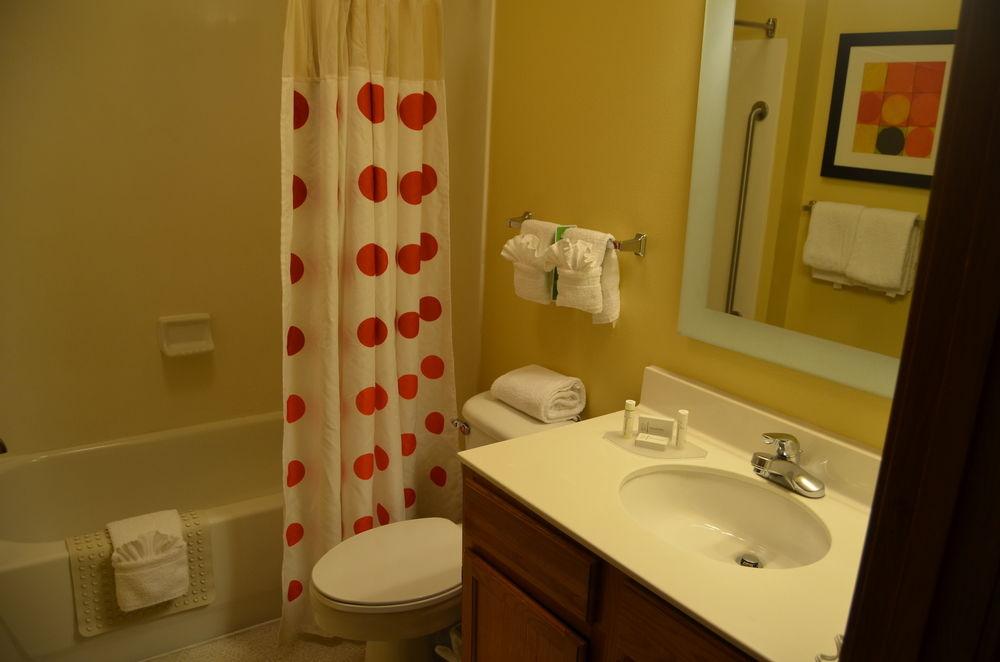 Towneplace Suites By Marriott Dallas Plano/Legacy Extérieur photo