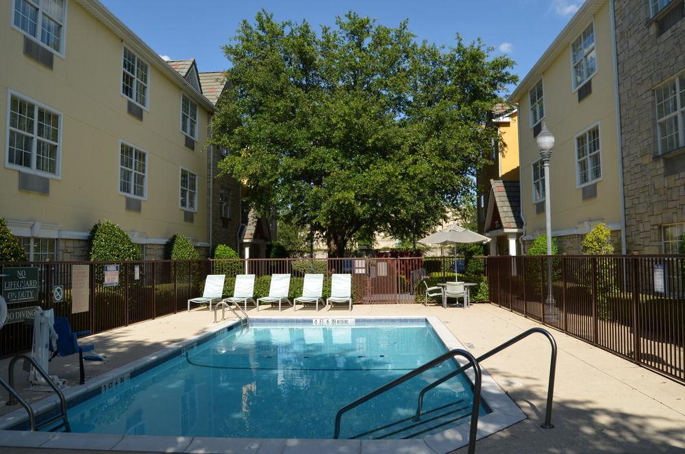 Towneplace Suites By Marriott Dallas Plano/Legacy Extérieur photo