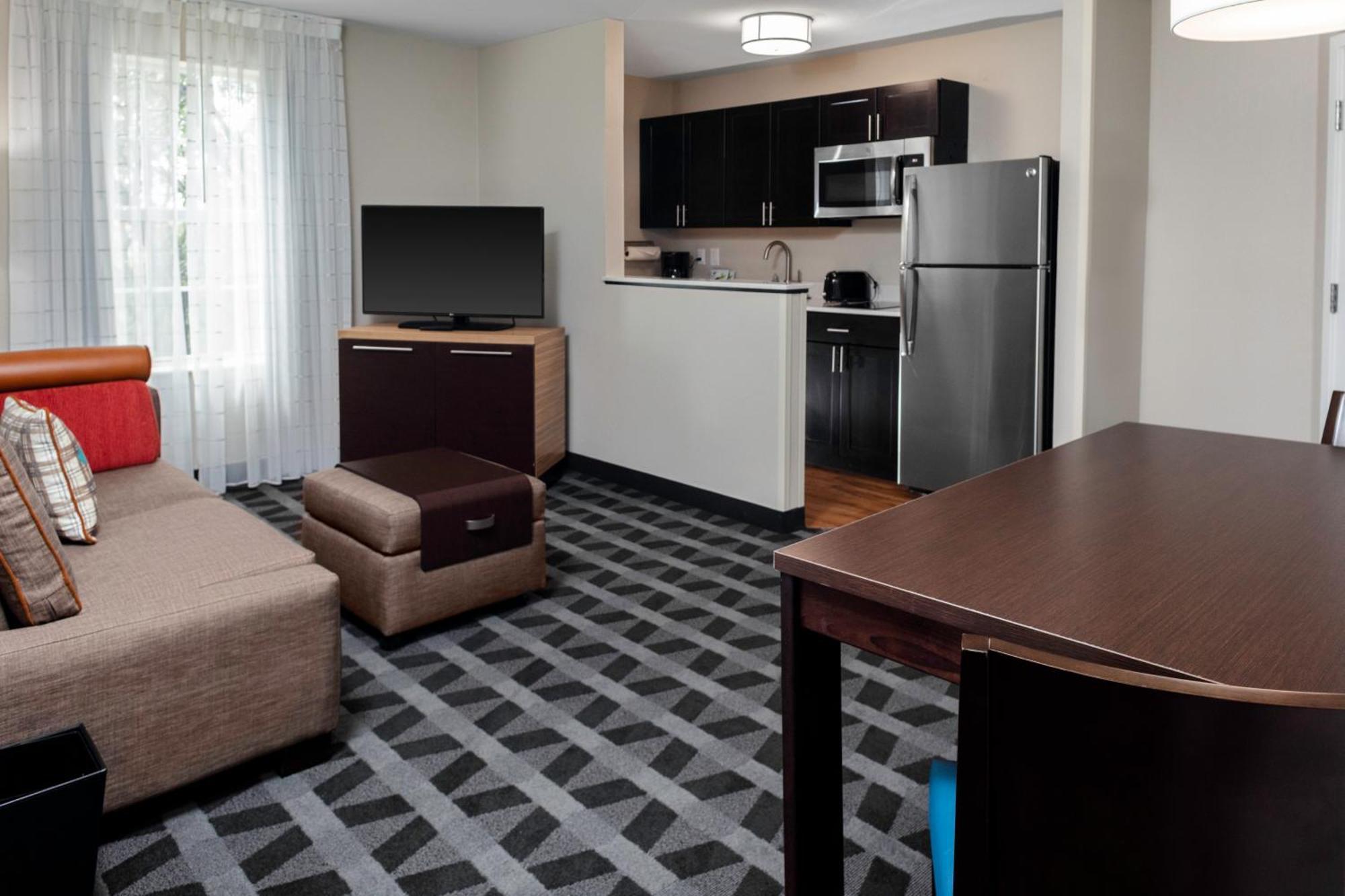 Towneplace Suites By Marriott Dallas Plano/Legacy Extérieur photo