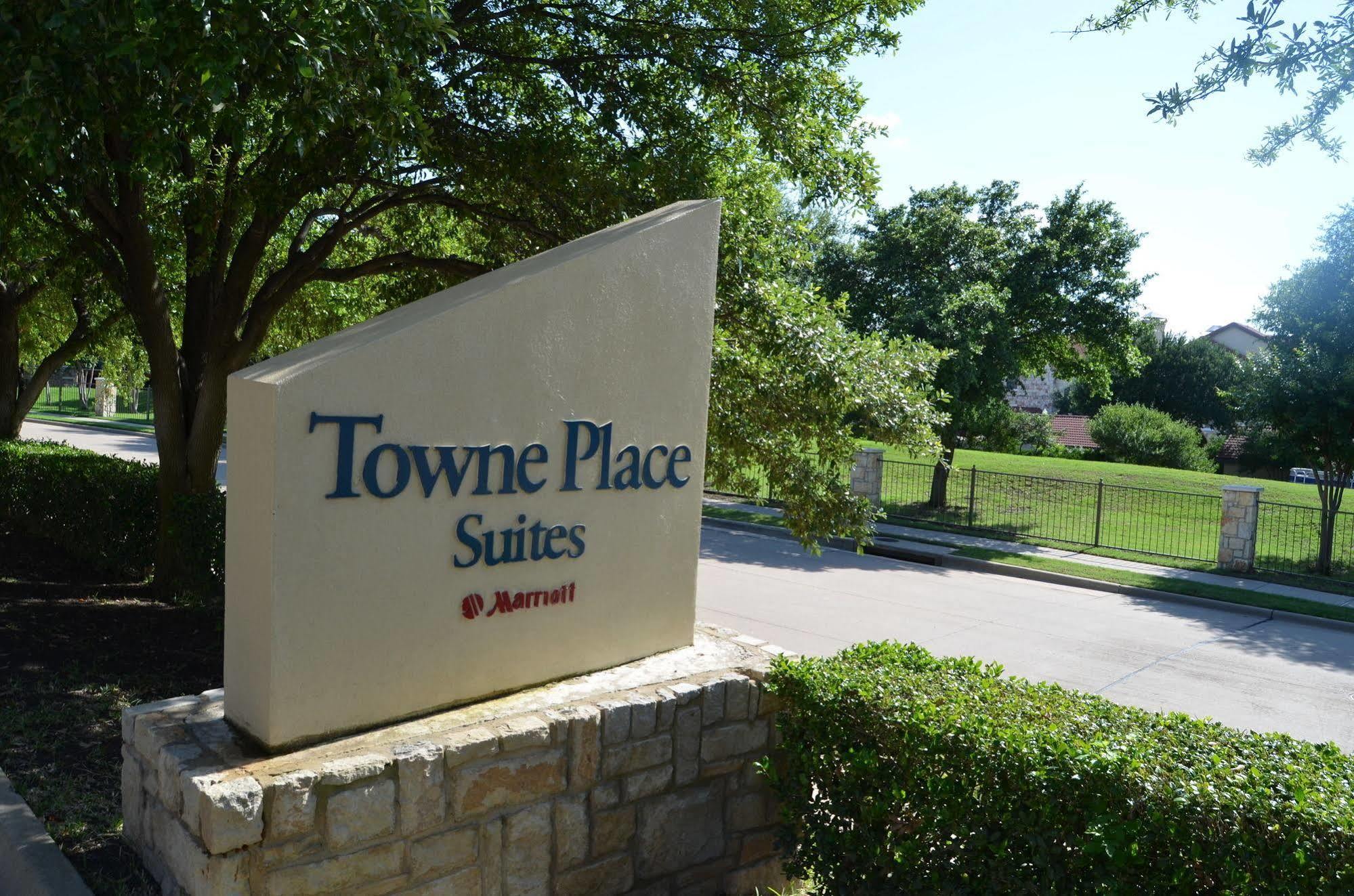 Towneplace Suites By Marriott Dallas Plano/Legacy Extérieur photo