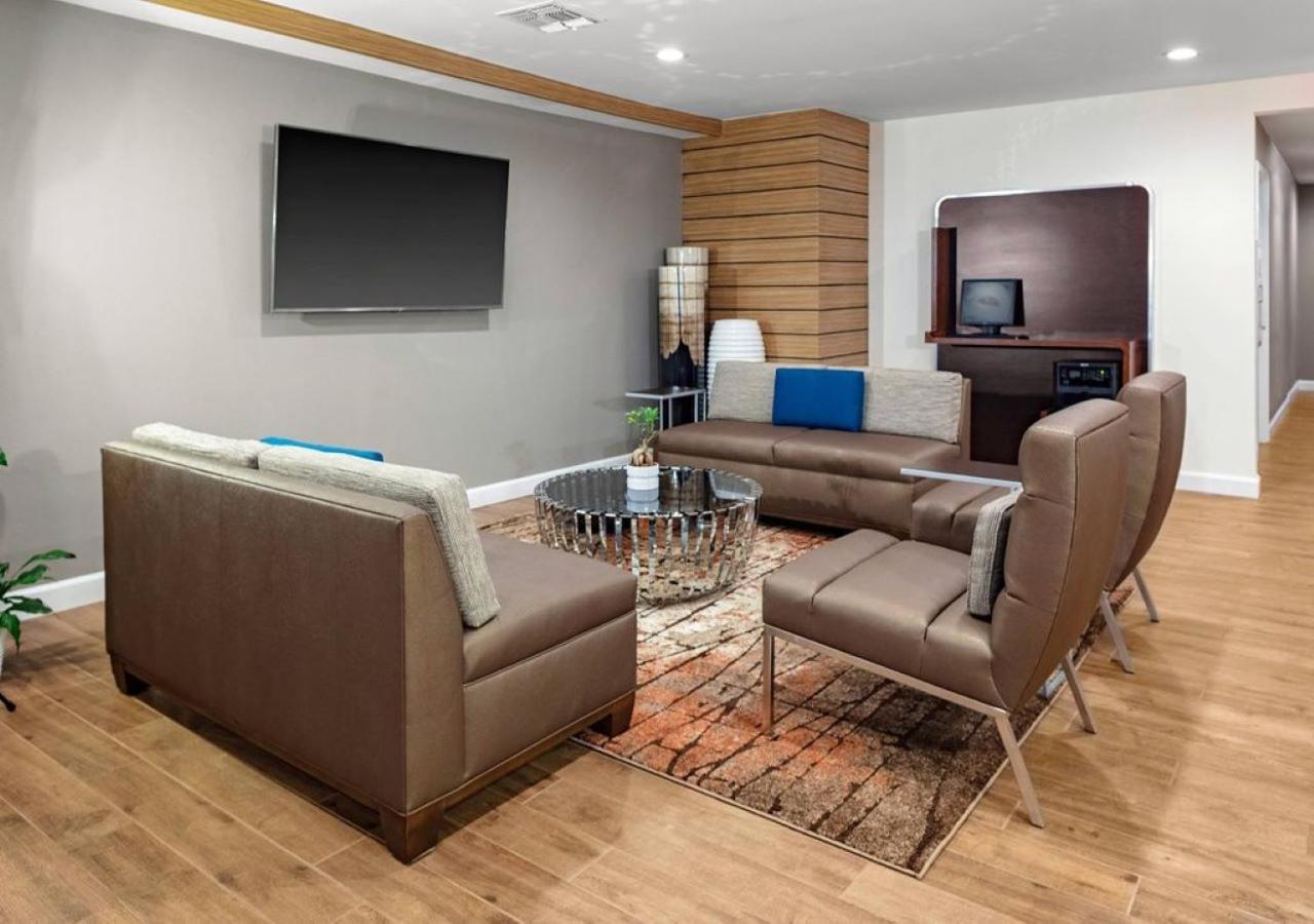 Towneplace Suites By Marriott Dallas Plano/Legacy Extérieur photo